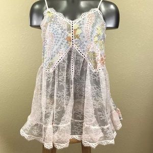 Victoria secret size small nightgown / lingerie